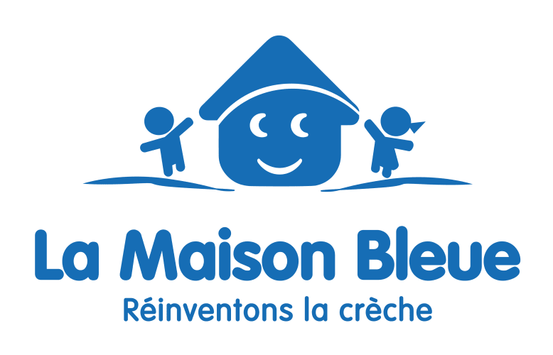 Crèche Maison Bleue